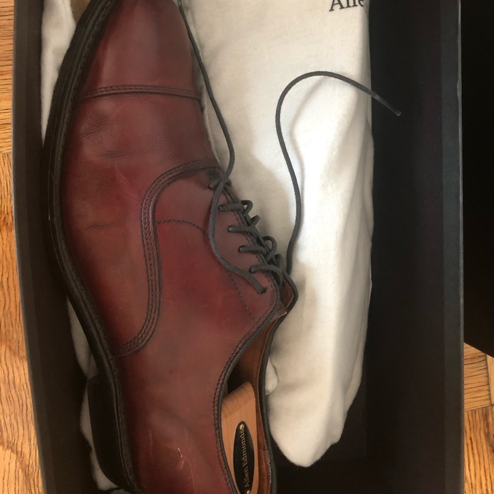 Allen Edmonds park ave